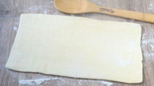 кармашки с яблочными пирожками