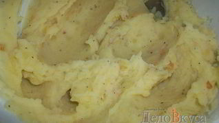 Картофельная начинка для вареников и пирожков