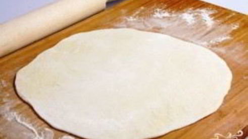 кутабы с картошкой