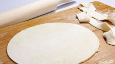 кутабы с картошкой