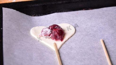 маленькие пирожки