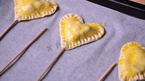 маленькие пирожки