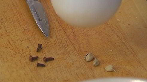 мини-пирожки с яблоками