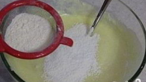 печеные пирожки с яблоками