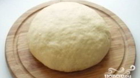 печеные пирожки с яблоками