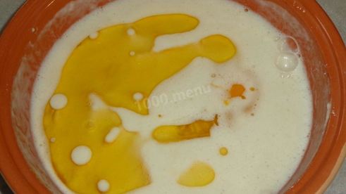 пирожки без молока в духовке