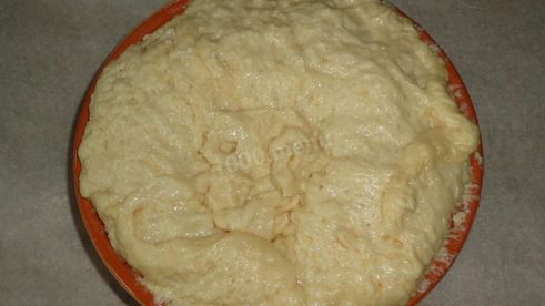 пирожки без молока в духовке