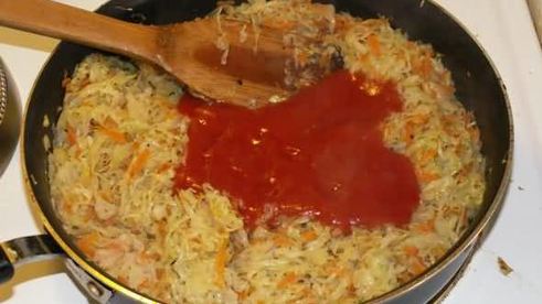 пирожки духовые и жареные