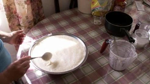 пирожки духовые и жареные