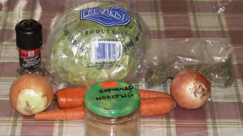 пирожки духовые и жареные