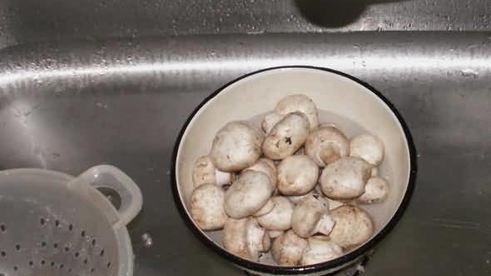 пирожки духовые и жареные