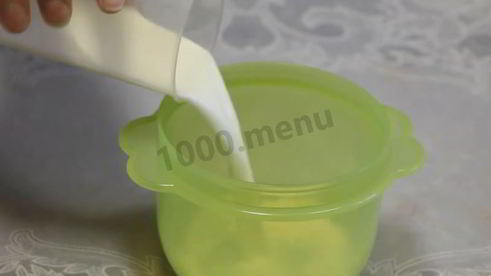 пирожки из нежного теста на кефире с зеленым луком и яйцом