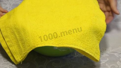 пирожки из нежного теста на кефире с зеленым луком и яйцом