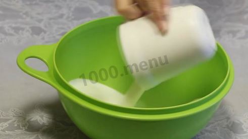 пирожки из нежного теста на кефире с зеленым луком и яйцом