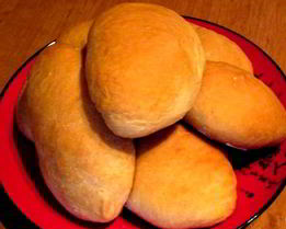 Пирожки из замороженной вишни