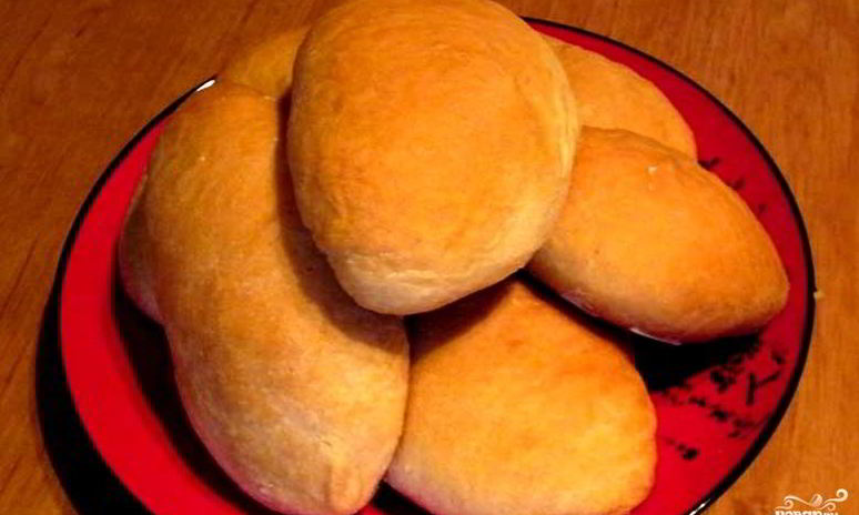 Рецепт пирожков из замороженной вишни