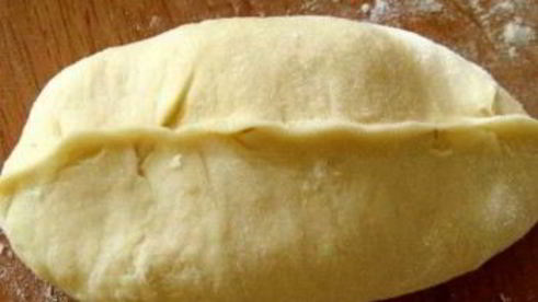 пирожки из замороженной вишни