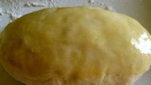 пирожки из замороженной вишни