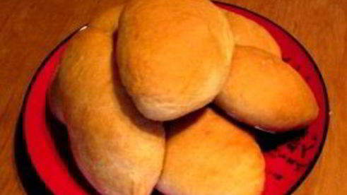 пирожки из замороженной вишни