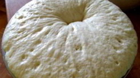 пирожки из замороженной вишни