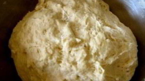 пирожки из замороженной вишни