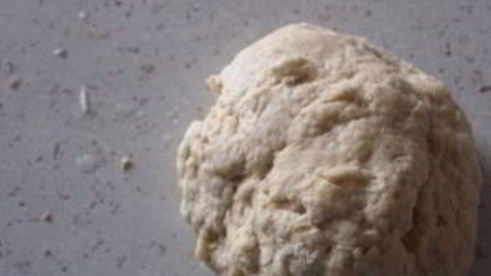 пирожки с брынзой и зеленью