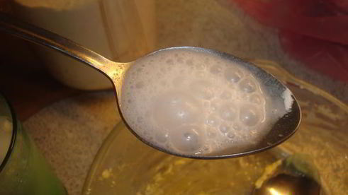 пирожки с фаршем и адыгейским сыром