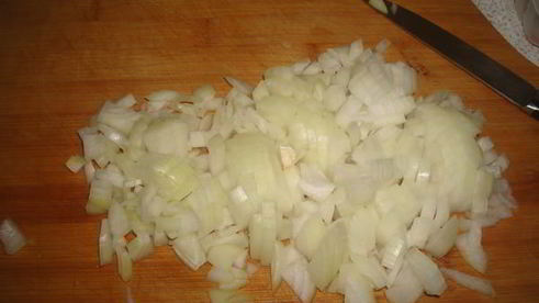 пирожки с фаршем и адыгейским сыром