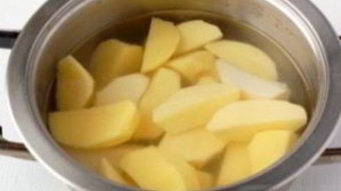 пирожки с грибами и картошкой жареные