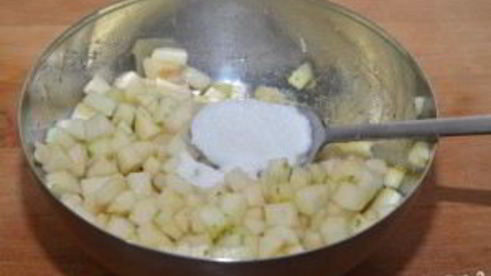 пирожки с грушами