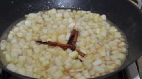 пирожки с грушами