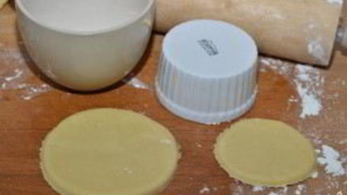 пирожки с грушами