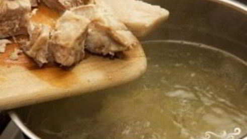 пирожки с капустой и мясом