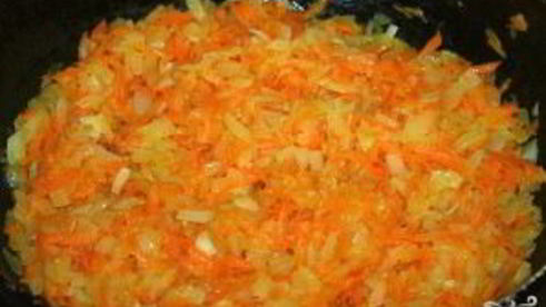 пирожки с капустой и мясом