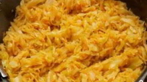 пирожки с капустой и мясом