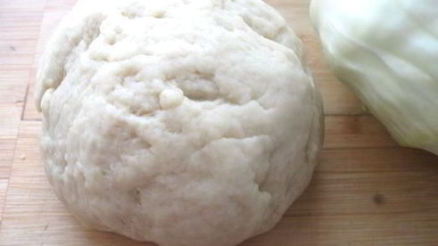 пирожки с капустой