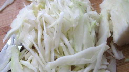 пирожки с капустой