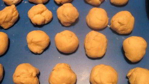 пирожки с капустой