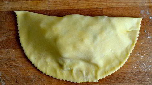 пирожки с курицей и грибами