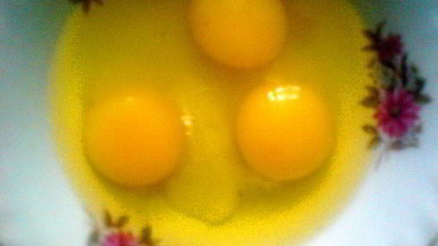 пирожки с мясом, рисом и паприкой