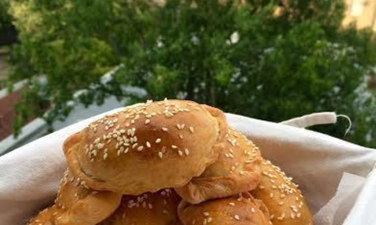 Рецепт пирожков с мясом