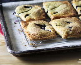 Пирожки с начинкой на выбор