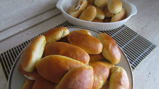 Пирожки с начинкой