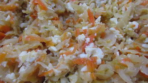 пирожки с начинкой