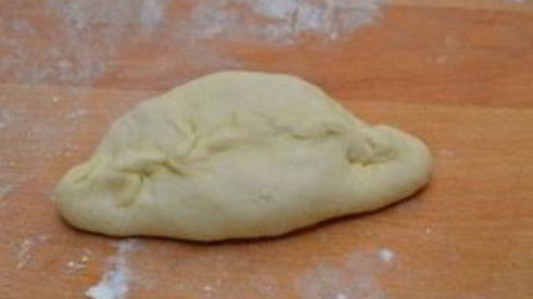 пирожки с рыбой