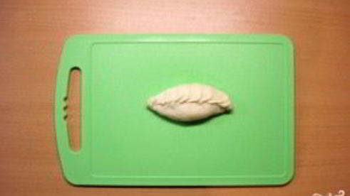 пирожки с сайрой и рисом