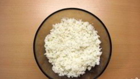 пирожки с сайрой и рисом