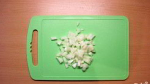 пирожки с сайрой и рисом