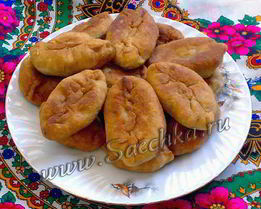 Пирожки с сердцем