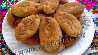 Пирожки с сердцем